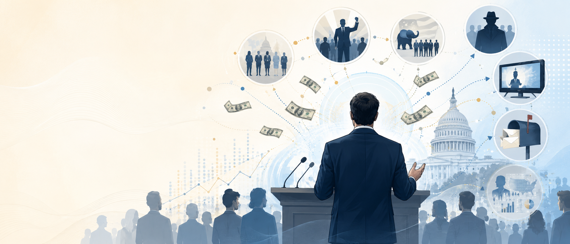 Independent Expenditures, Explained: The Money Candidates Can't Talk About