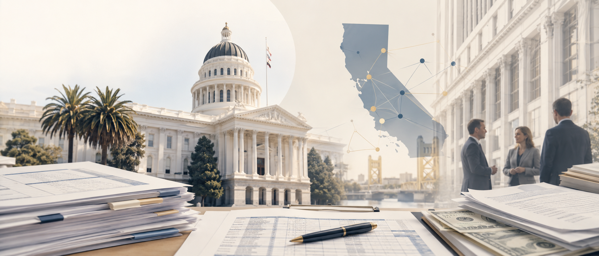 After the $220 Million Ballot Fight, the Money Went Back to Work