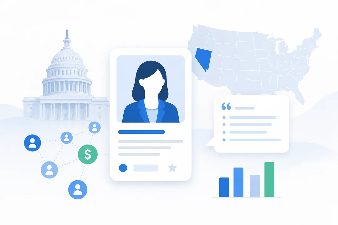 Browse candidates